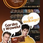 Coś słodkiego i coś mlecznego – Wawel z kampanią czekolad