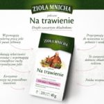 Herbatki ziołowe Zioła Mnicha w ofercie Herbapol – zdrowie zawarte w naturze