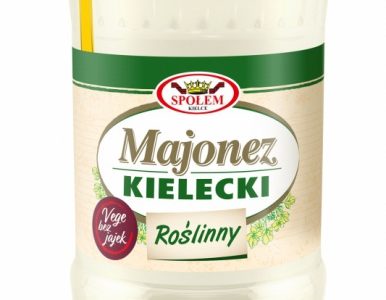 Klienci wybierają Majonez Kielecki roślinny