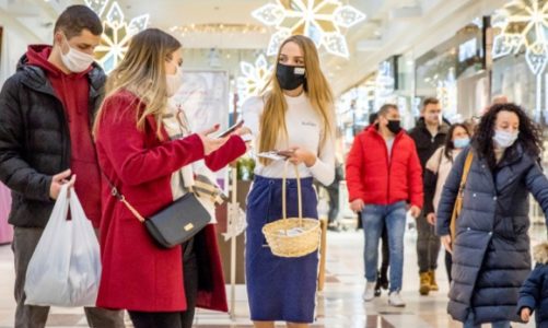 Moc świątecznych atrakcji w Centrum Korona