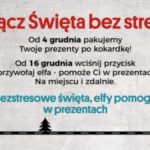 Katowicka włącza Święta bez stresu!