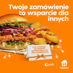 Ty zamawiasz, wspólnie wspieramy