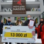 Charytatywna akcja TIM-u: 221 000 zł dla 17 organizacji z całej Polski