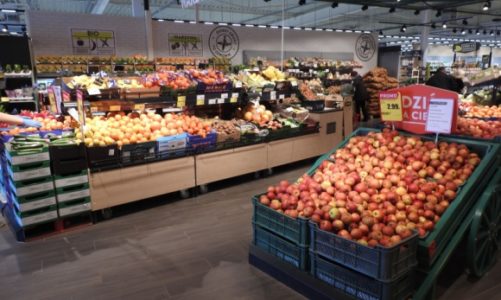 Muszkieterowie kontynuują remodeling sklepów. Intermarché Power w Szczecinku