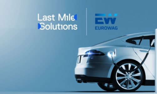 Eurowag łączy się z Last Mile Solutions i wzmacnia swój transport elektryczny