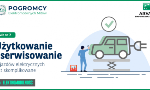 Pogromcy Elektromobilnych Mitów – Czy serwisowanie elektryka jest drogie?