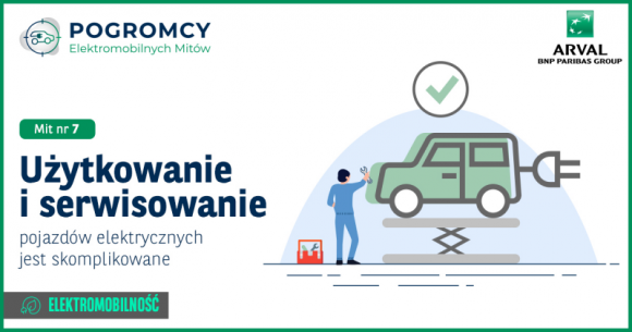 Pogromcy Elektromobilnych Mitów – Czy serwisowanie elektryka jest drogie?