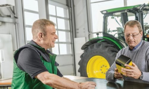 John Deere i Kramp ogłaszają partnerstwo. Celem rozszerzenie oferty części