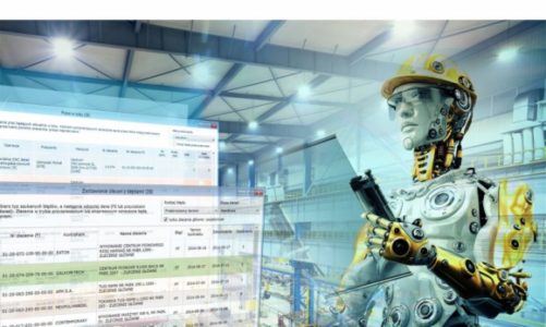 Sztuczna inteligencja zarządza już ponad 40 fabrykami w Polsce