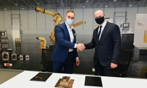 FANUC POLSKA OBEJMUJE PATRONATEM HONOROWYM PROJEKT NAZCA 4.0