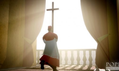 Asmodev podpisał umowę na produkcje Pope Simulator oraz I am Your Principal