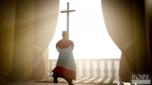 Asmodev podpisał umowę na produkcje Pope Simulator oraz I am Your Principal