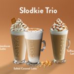 Deserowe trio kawowe Costa Coffee na pyszną osłodę każdego dnia