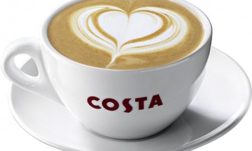 Noworoczne postanowienia z Costa Coffee