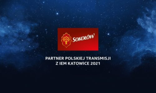 Sokołów partnerem polskiej transmisji IEM Katowice