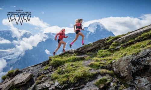 Podejmij wyzwanie i weź udział w Suunto World Vertical Week.