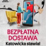 Galeria Katowicka wspiera najemców gastronomicznych usługą darmowej dostawy