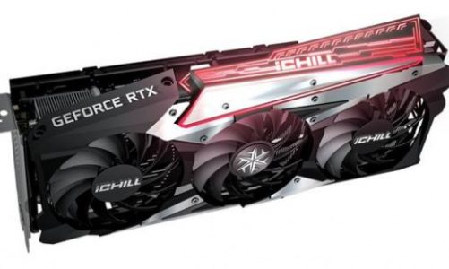 Inno3D GeForce RTX 3060 – nowe rozdanie