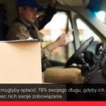 Kurierzy wpakowani w długi przez swoich kontrahentów