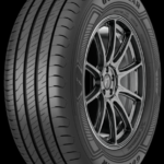 Goodyear EfficientGrip 2 SUV oferuje nadzwyczajny przebieg i mocne osiągi