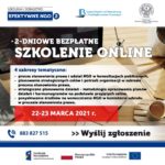 Bezpłatne szkolenie dla NGO – planowanie strategii, pozyskiwanie funduszy