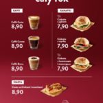 Oferta „Niska cena cały rok" w Costa Coffee