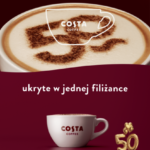 Costa Coffee świętuje 50. urodziny